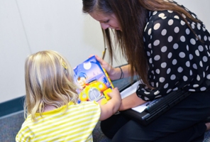 Child Therapy Session