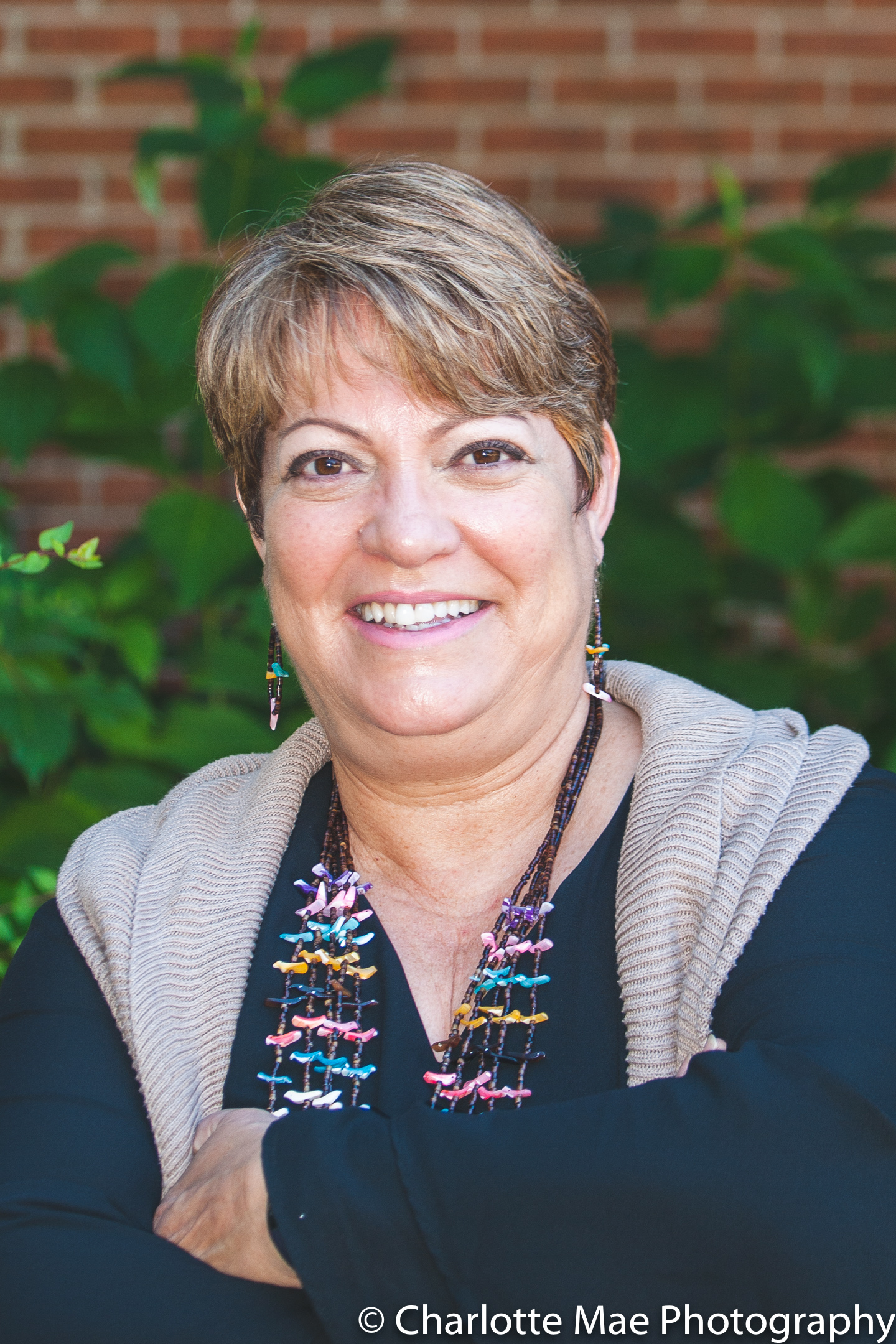 Kathy Dow Burger headshot