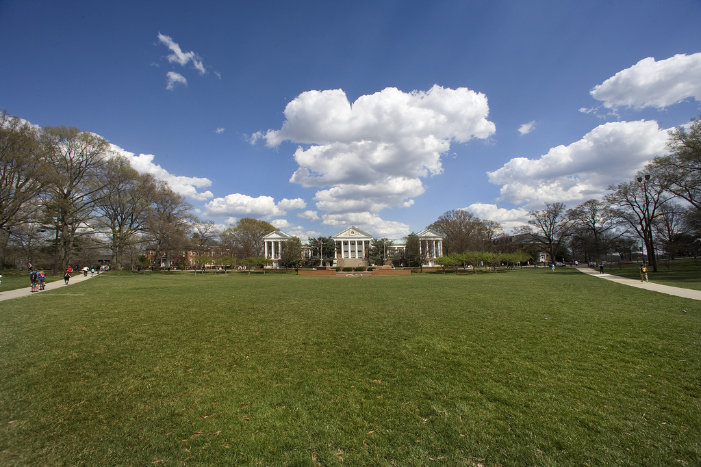 UMD mall