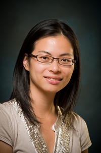 Pei Tzu Tsai, PhD Alum from University of Maryland