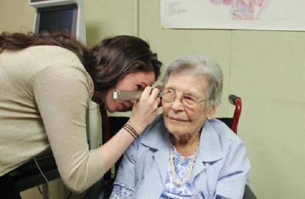 Checking Hearing