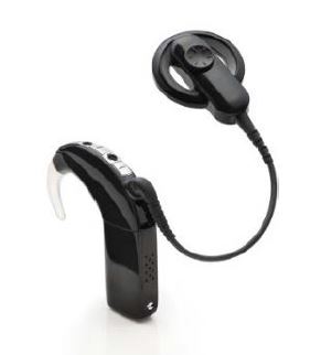 hearing aid