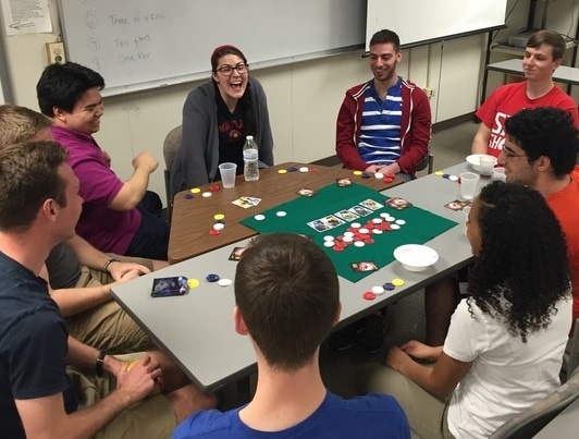 SIGNA game night