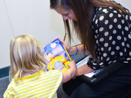 Child Speech Therapy