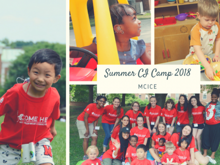 Summer CI Camp 2018; MCICE
