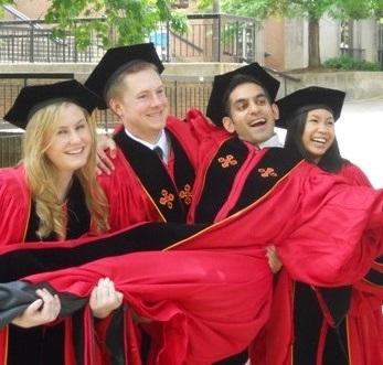 Doctor of Audiology Graduates of University of Maryland