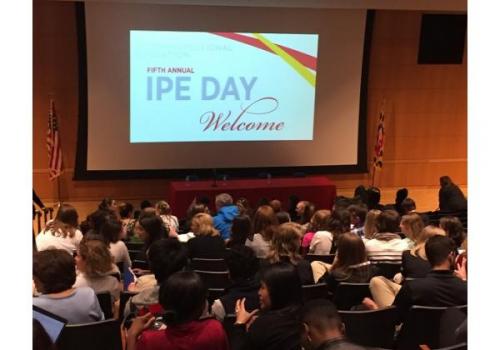 HESP at IPE Day