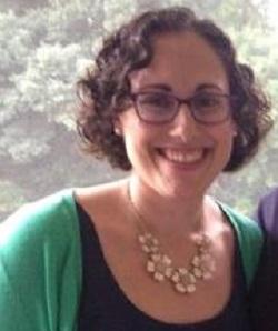 PhD Student Julie Cohen