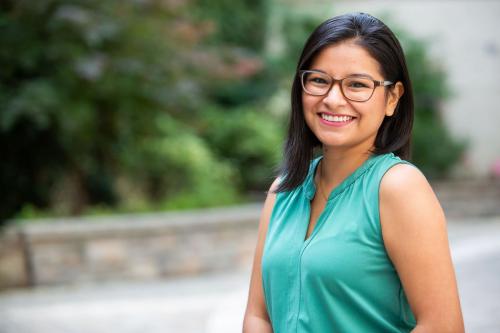 Dr. Joscelin Rocha-Hidalgo