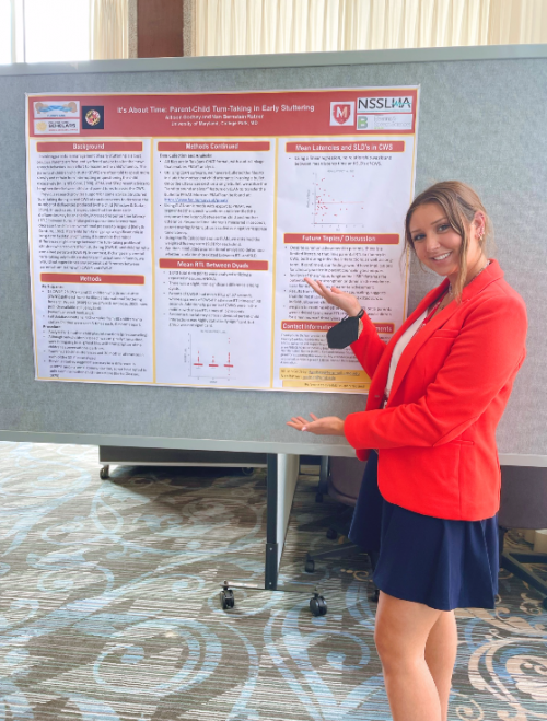 Congratulations to Ally Godsey for Successfully Defending her Honors Thesis