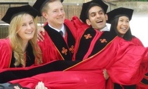 Doctor of Audiology Graduates of University of Maryland