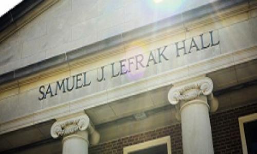 LeFrak Hall University of Maryland
