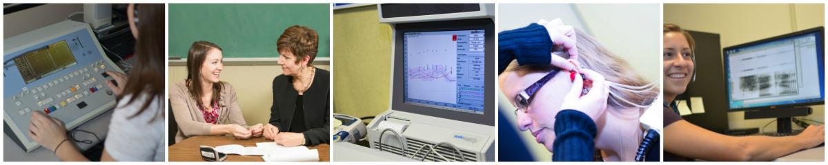 Audiology services at HESP Clinic