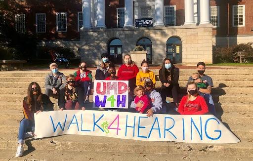 Walk 4 hearing, October 2020