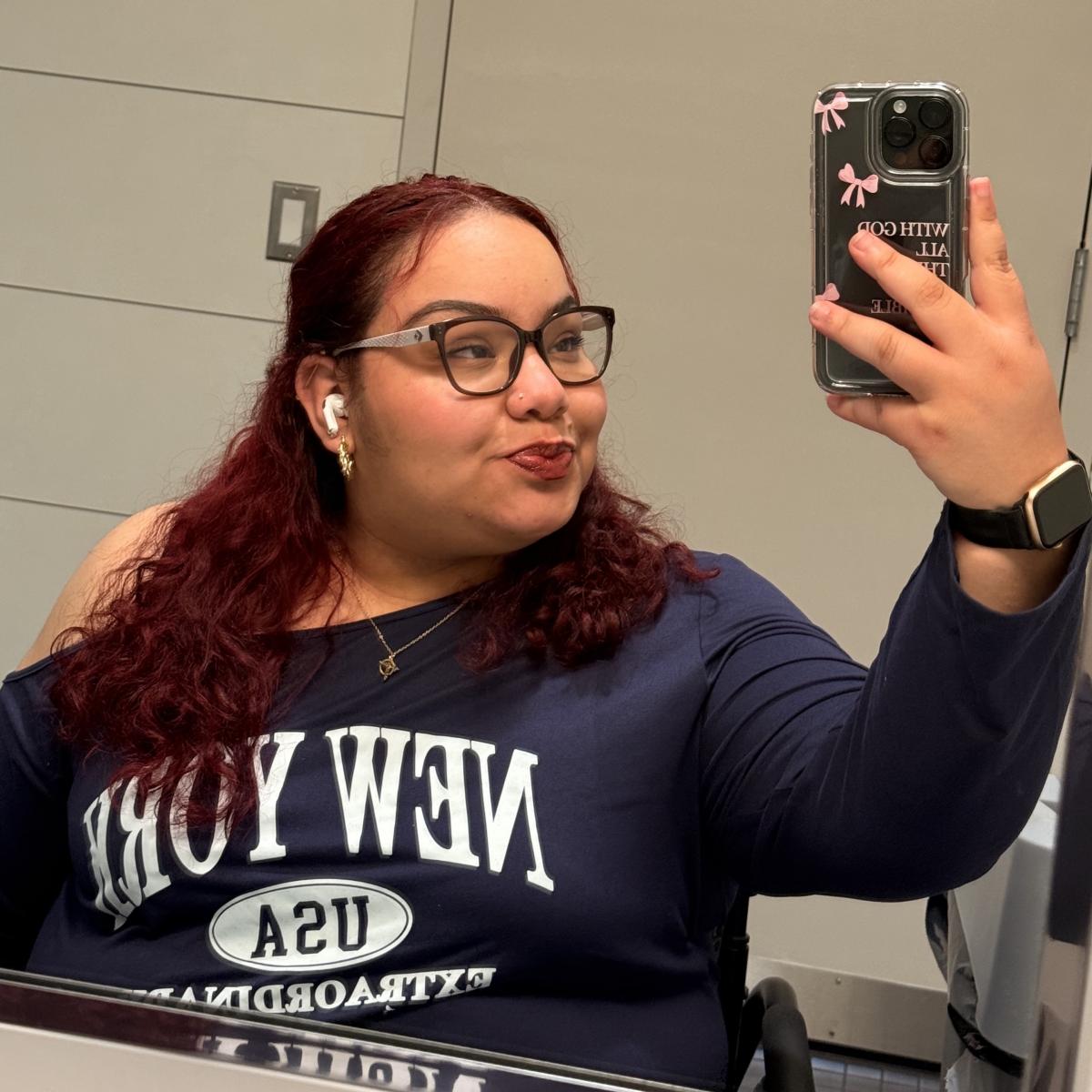 Angie Sandoval headshot