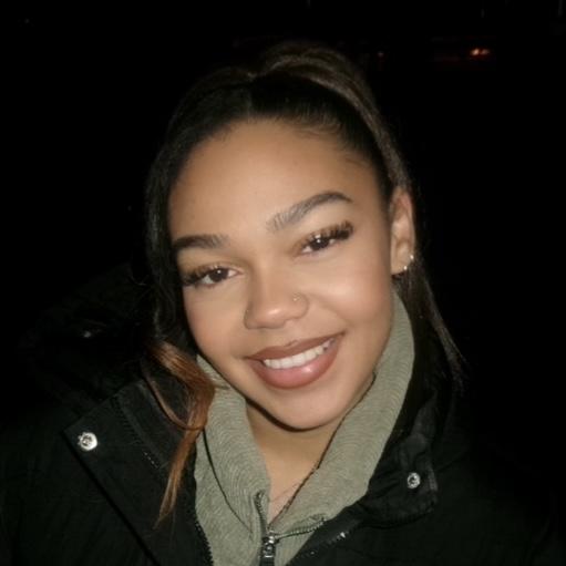 Gina Tetteh headshot