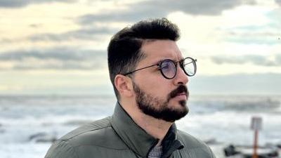 Obada Alqasem Headshot