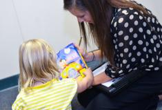 Child Speech Therapy