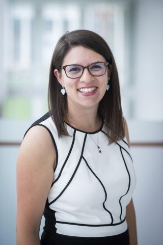 Headshot of Melissa Caras