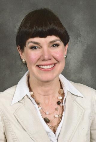 Portrait of Sarah Zsak, SLP of Terrapin Speech Institute